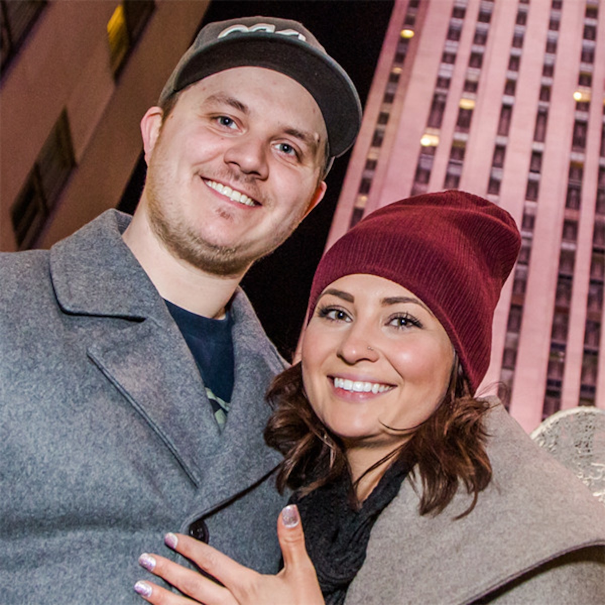 Willow Palin Gets Married A Day After Brother Track S Arrest E News